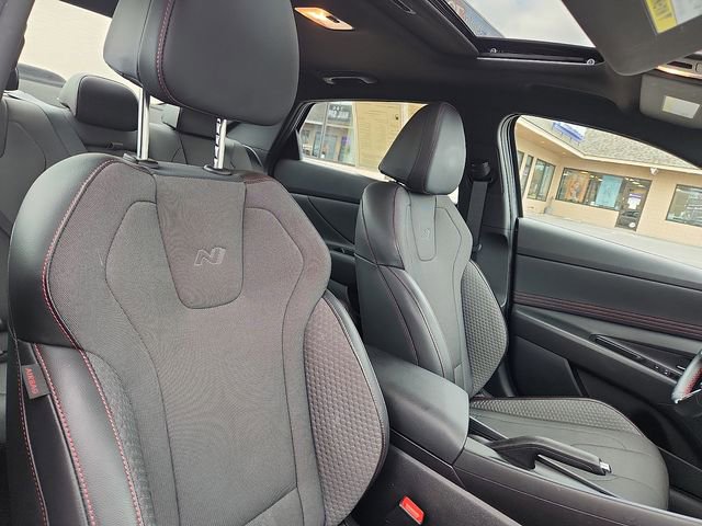 Certified 2023 Hyundai Elantra N Line w/ Cargo Package image 32