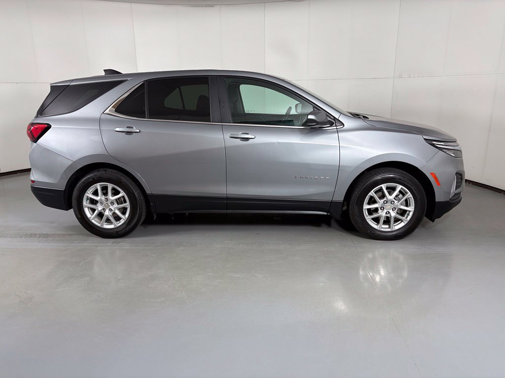 Certified 2024 Chevrolet Equinox LT FWD image 11