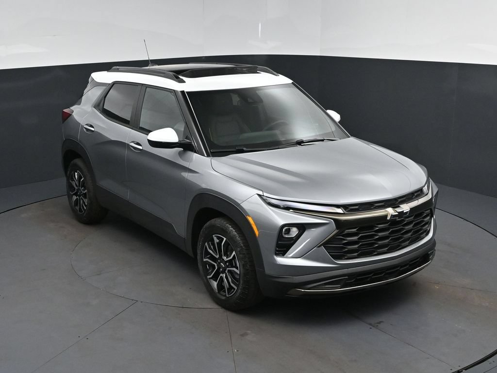New 2026 Chevrolet TrailBlazer ACTIV w/ Convenience Package