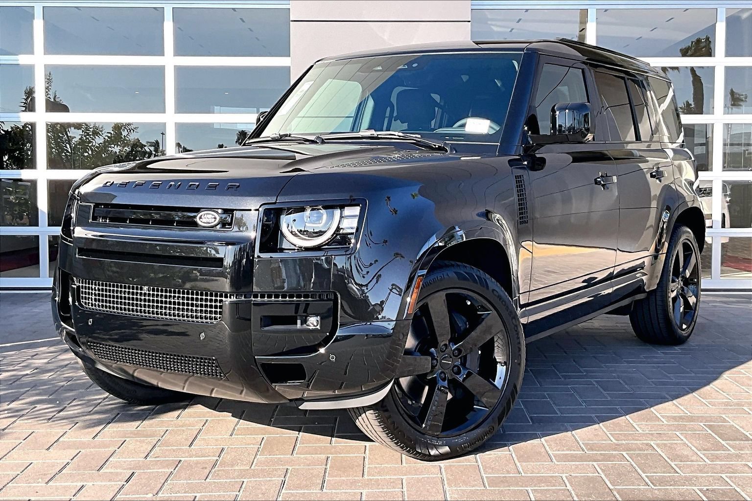 New 2026 Land Rover Defender 110 X-Dynamic SE