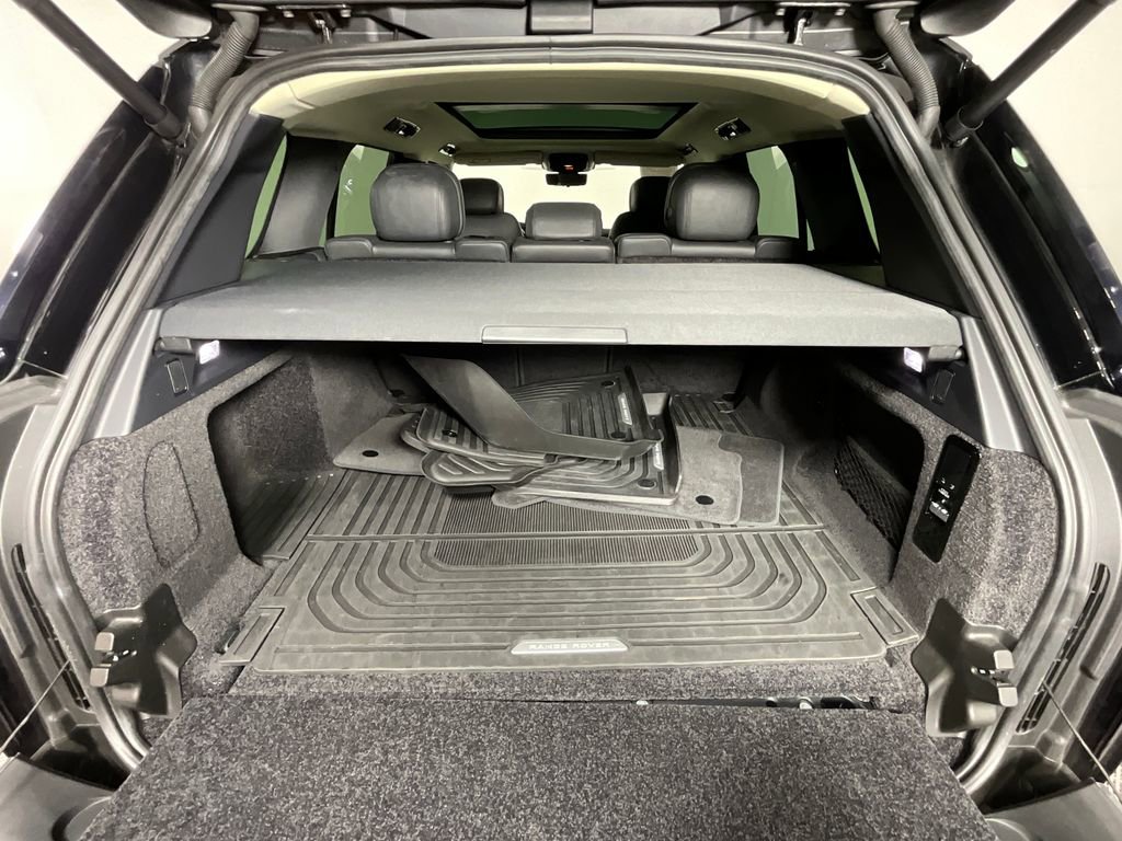 Certified 2023 Land Rover Range Rover SE AWD/4WD image 27