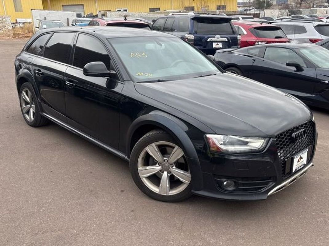 Used 2014 Audi A4 Premium Plus