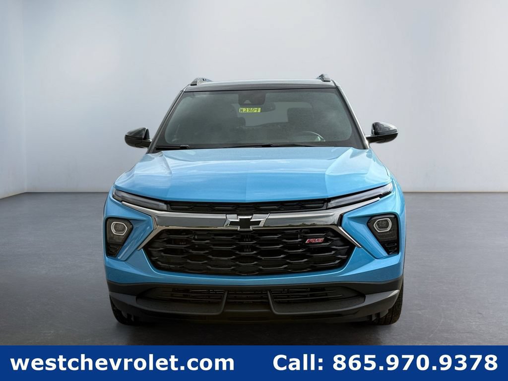 New 2026 Chevrolet TrailBlazer RS w/ Convenience Package FWD image 8