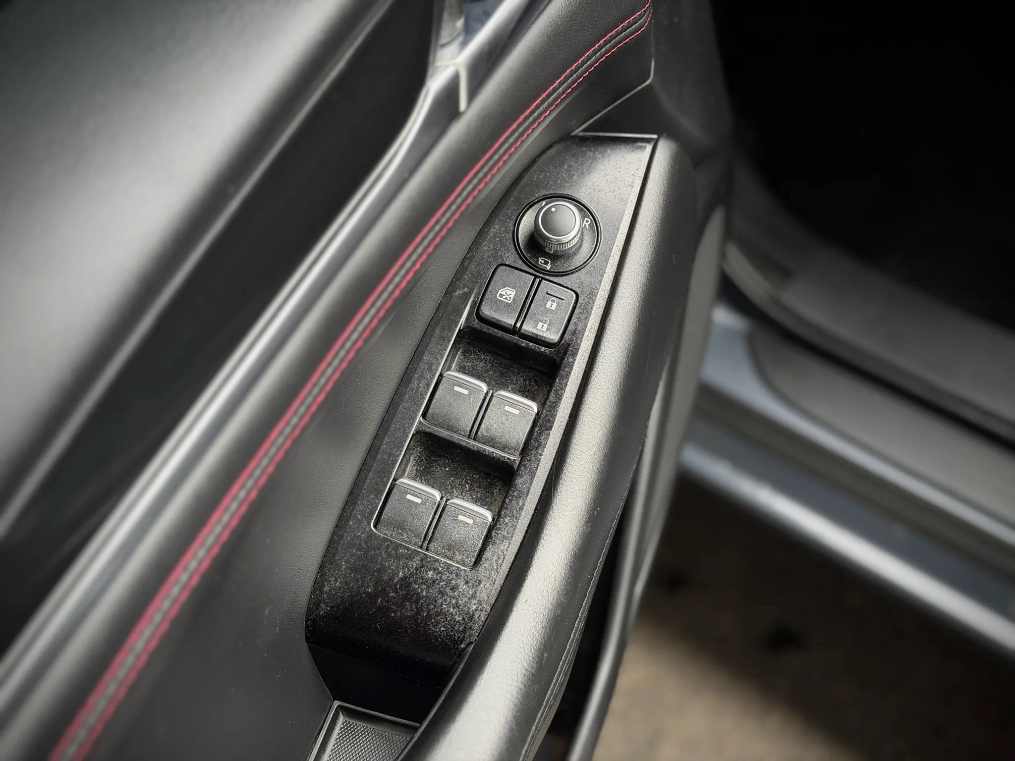 Used 2021 MAZDA MAZDA6 Carbon Edition FWD image 8
