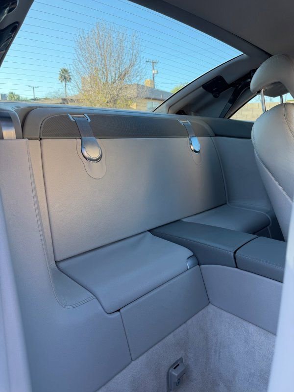 Used 2004 Mercedes-Benz SL 500 w/ Comfort Pkg image 12