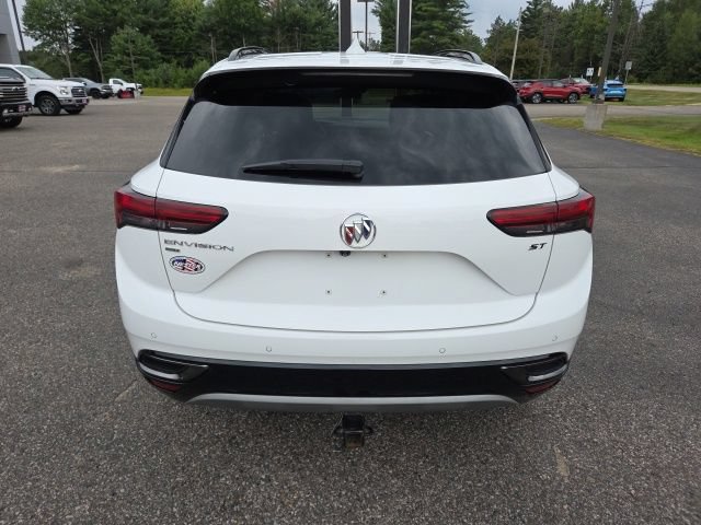 Used 2021 Buick Envision Essence w/ Sport Touring Package AWD/4WD image 26