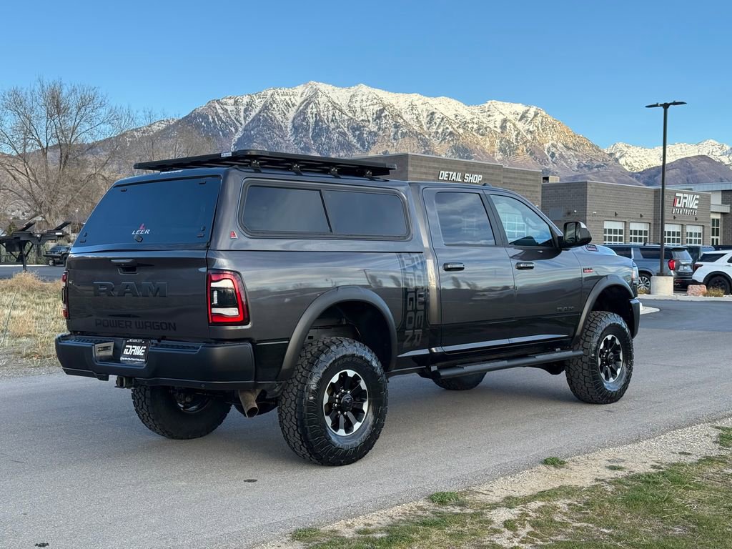 Used 2019 RAM 2500 Power Wagon image 9