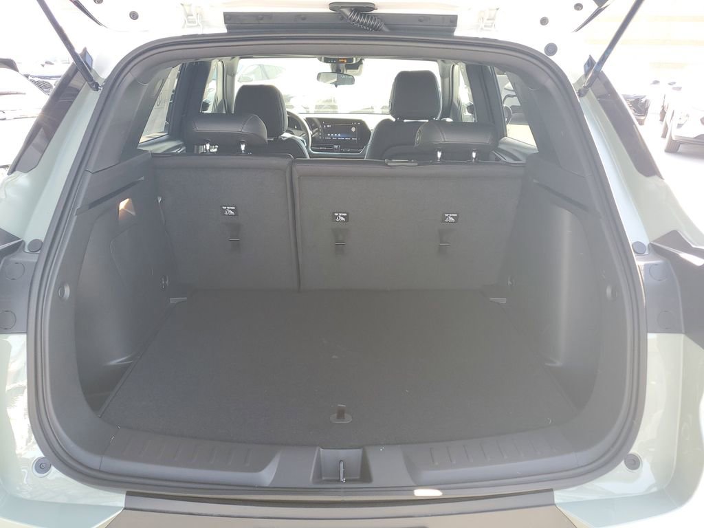 New 2026 Chevrolet TrailBlazer ACTIV image 9
