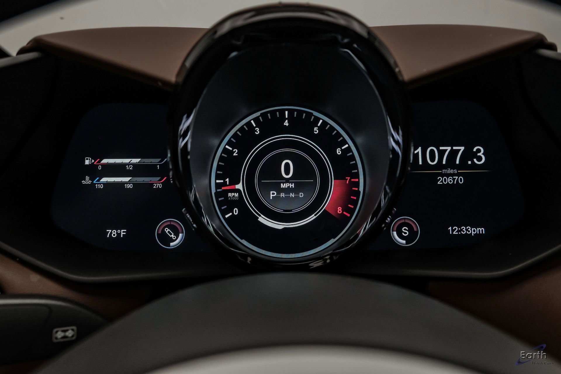 Used 2020 Aston Martin V8 Vantage Coupe RWD image 66