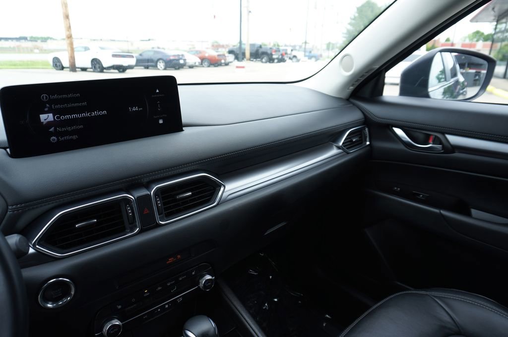 Used 2025 MAZDA CX-5 AWD 2.5 S w/ Preferred Package image 19