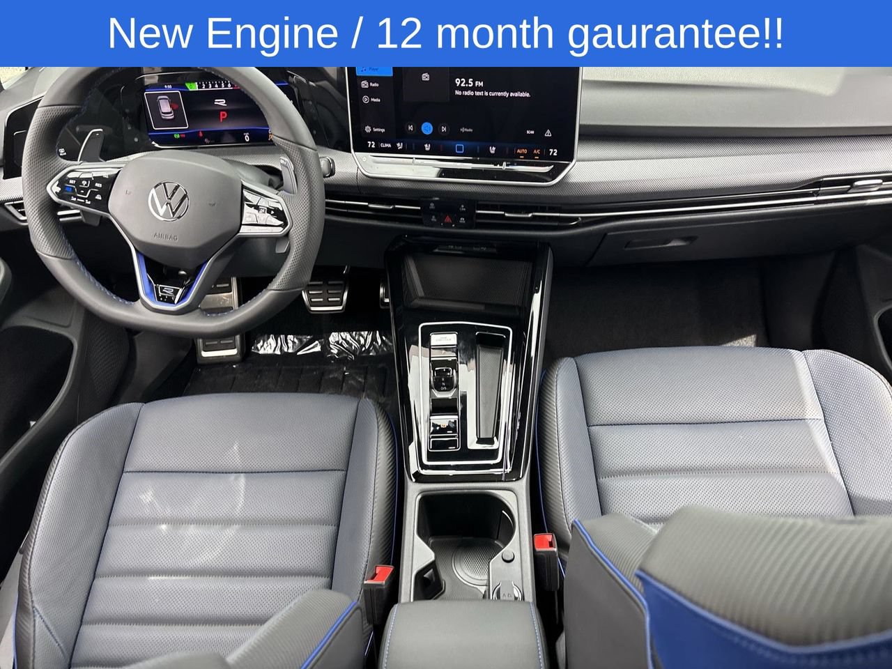 New 2026 Volkswagen Golf AWD/4WD image 11