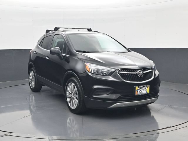Certified 2020 Buick Encore Preferred w/ Safety Package FWD image 3