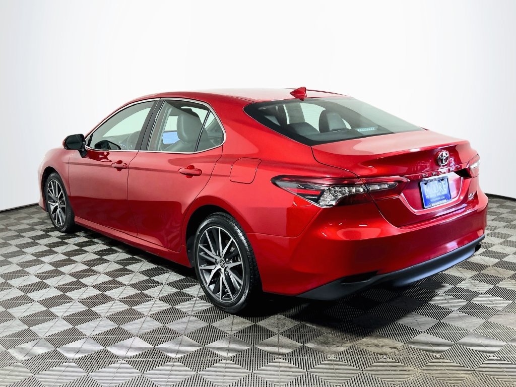 Certified 2024 Toyota Camry XLE w/ Cold Weather Package AWD/4WD image 5