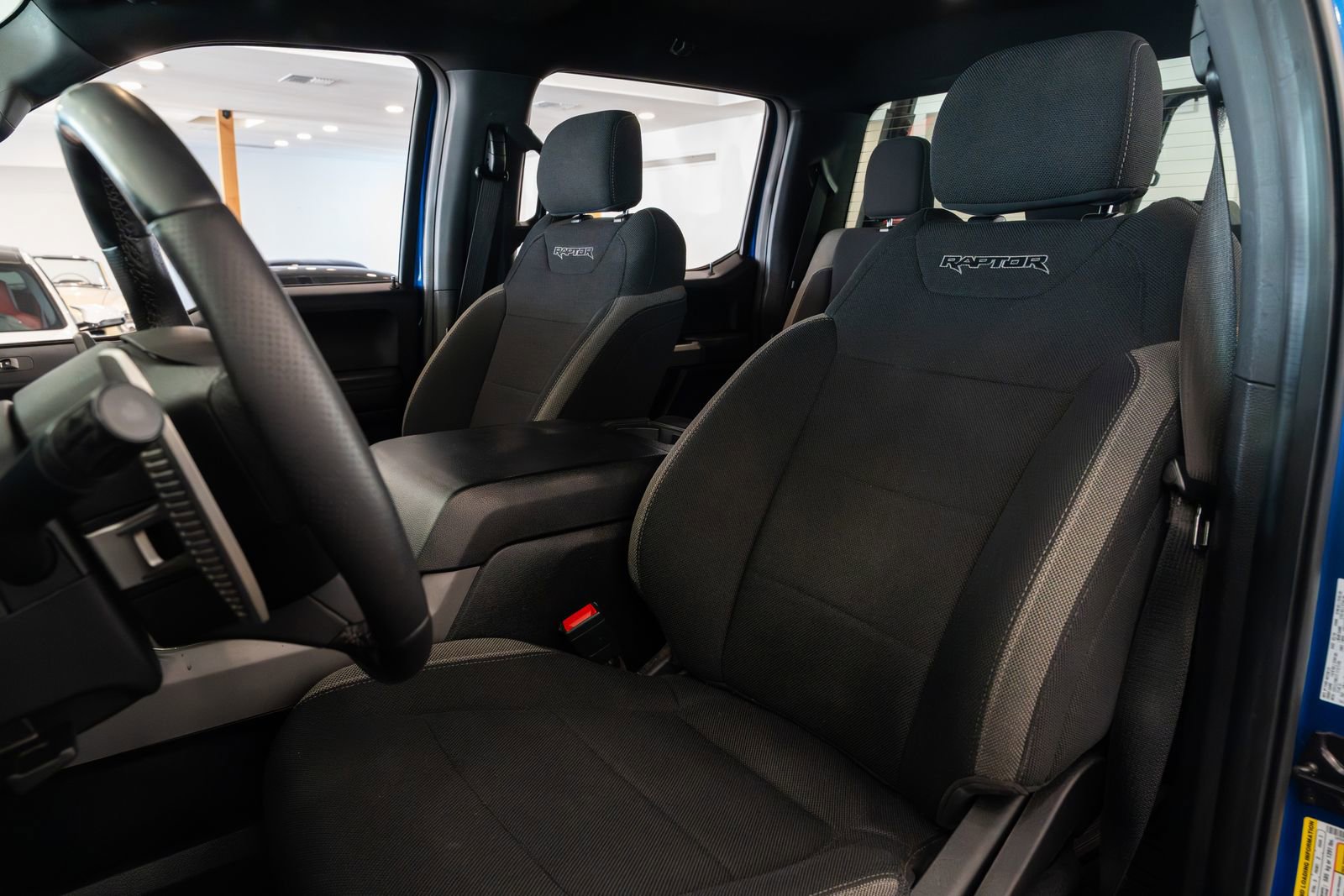Used 2018 Ford F150 Raptor AWD/4WD image 16