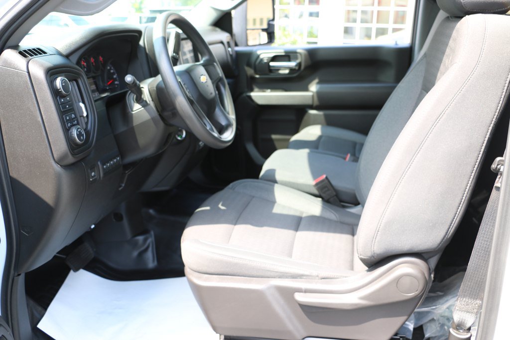 Used 2024 Chevrolet Silverado 3500 W/T w/ WT Convenience Package AWD/4WD image 13