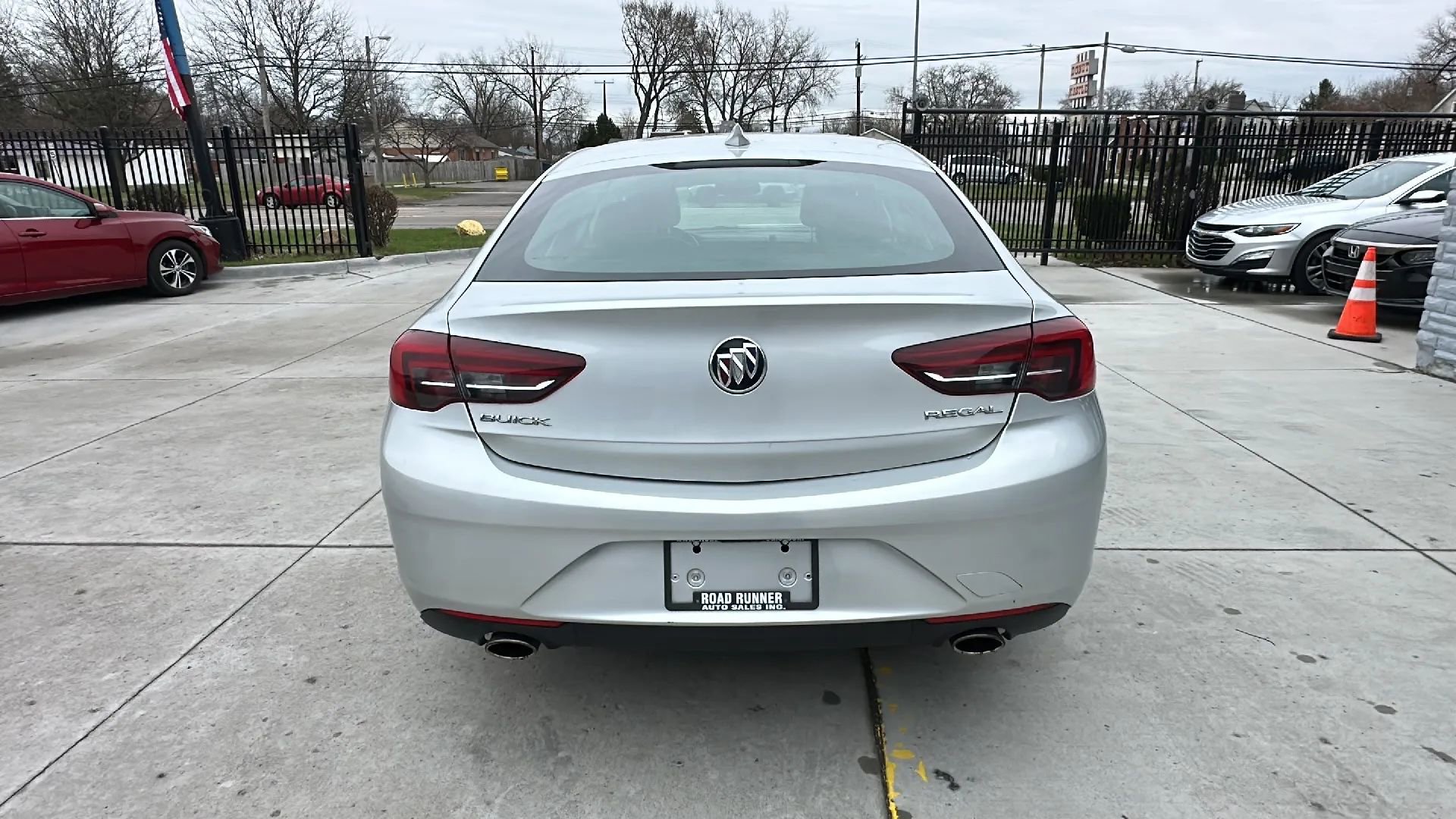 Used 2018 Buick Regal Essence image 6