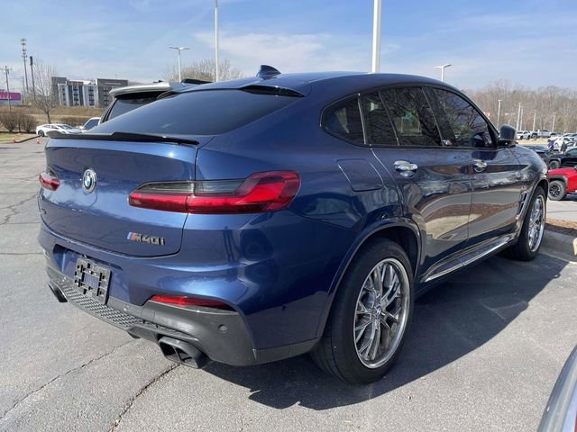Used 2019 BMW X4 M40i w/ Executive Package image 7