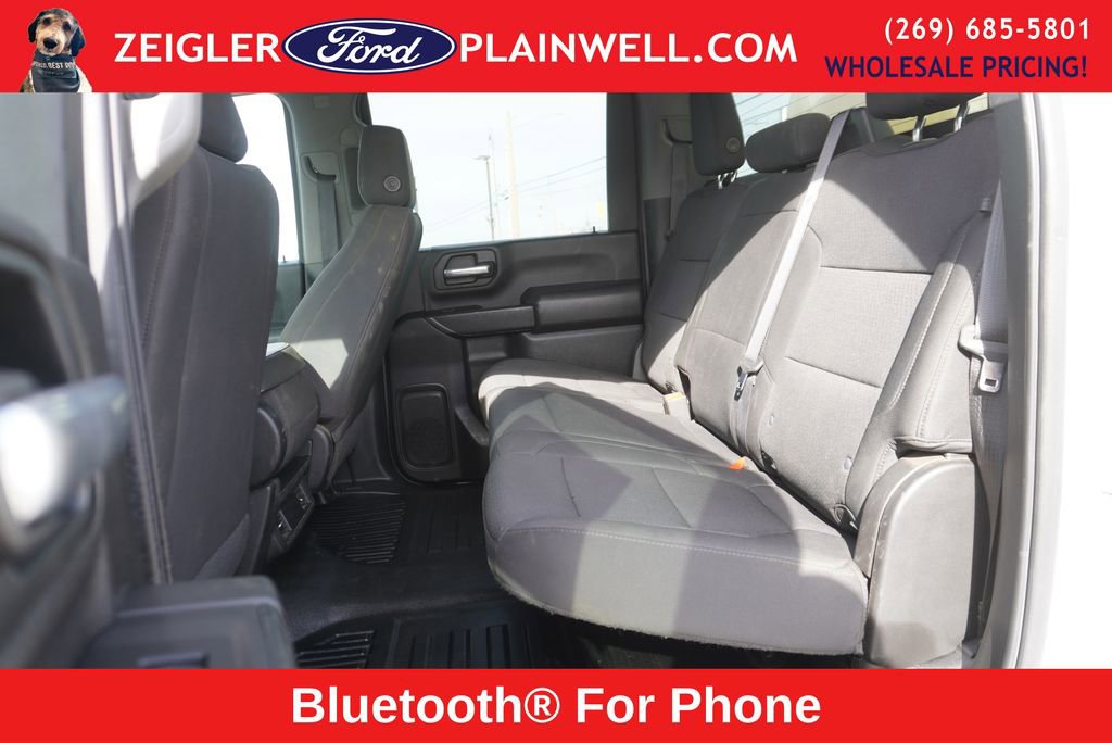 Used 2022 Chevrolet Silverado 3500 W/T w/ WT Convenience Package AWD/4WD image 11