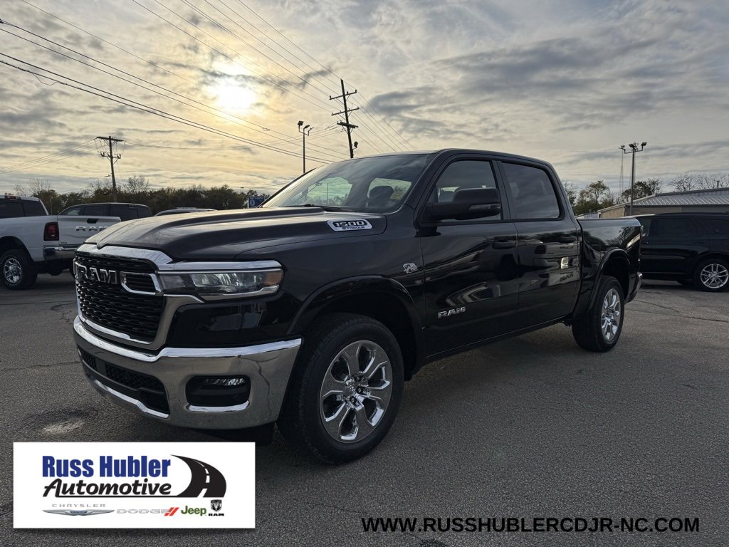 New 2026 RAM 1500 Big Horn image 1
