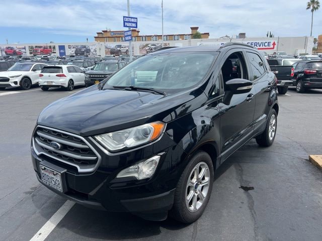 Used 2018 Ford EcoSport SE w/ SE Convenience Package