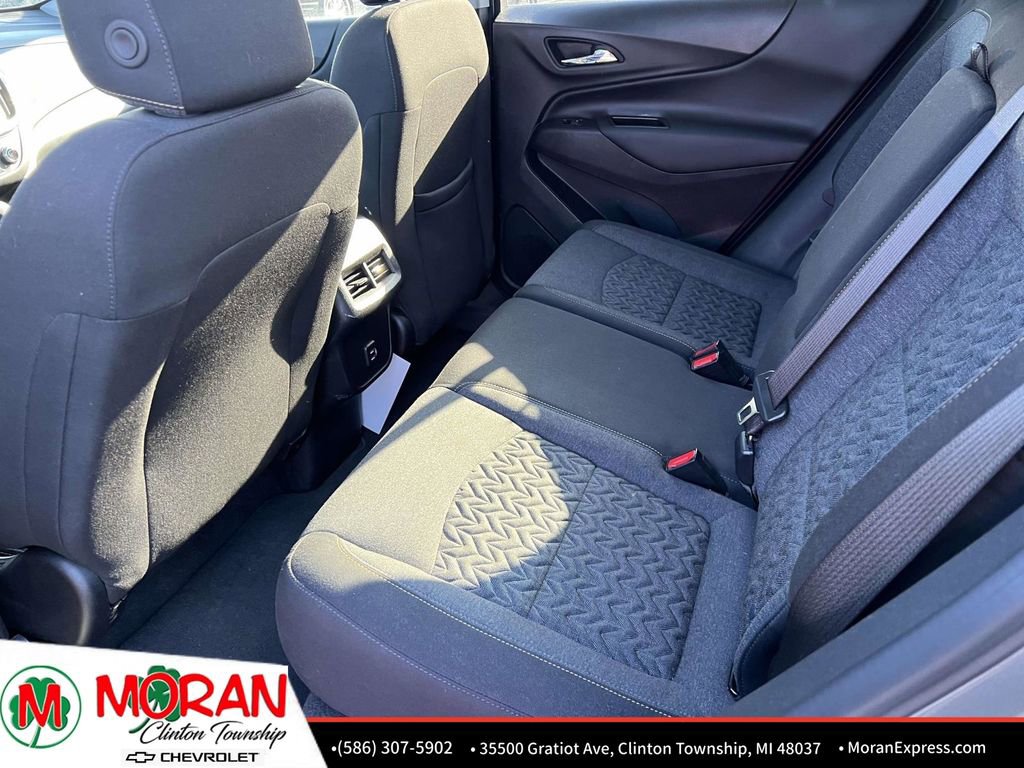 Certified 2024 Chevrolet Equinox LT image 13