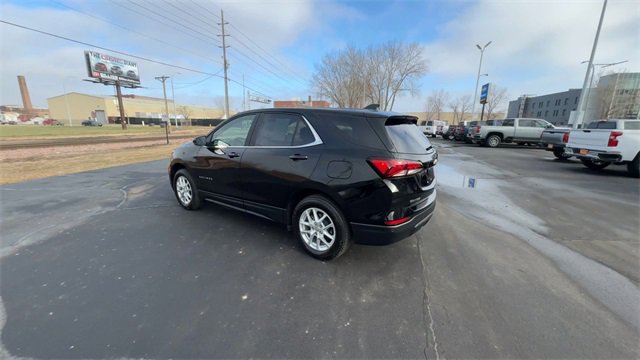 Used 2024 Chevrolet Equinox LT image 6