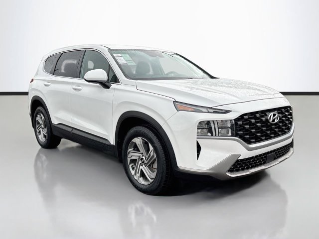 Certified 2023 Hyundai Santa Fe SE FWD image 30