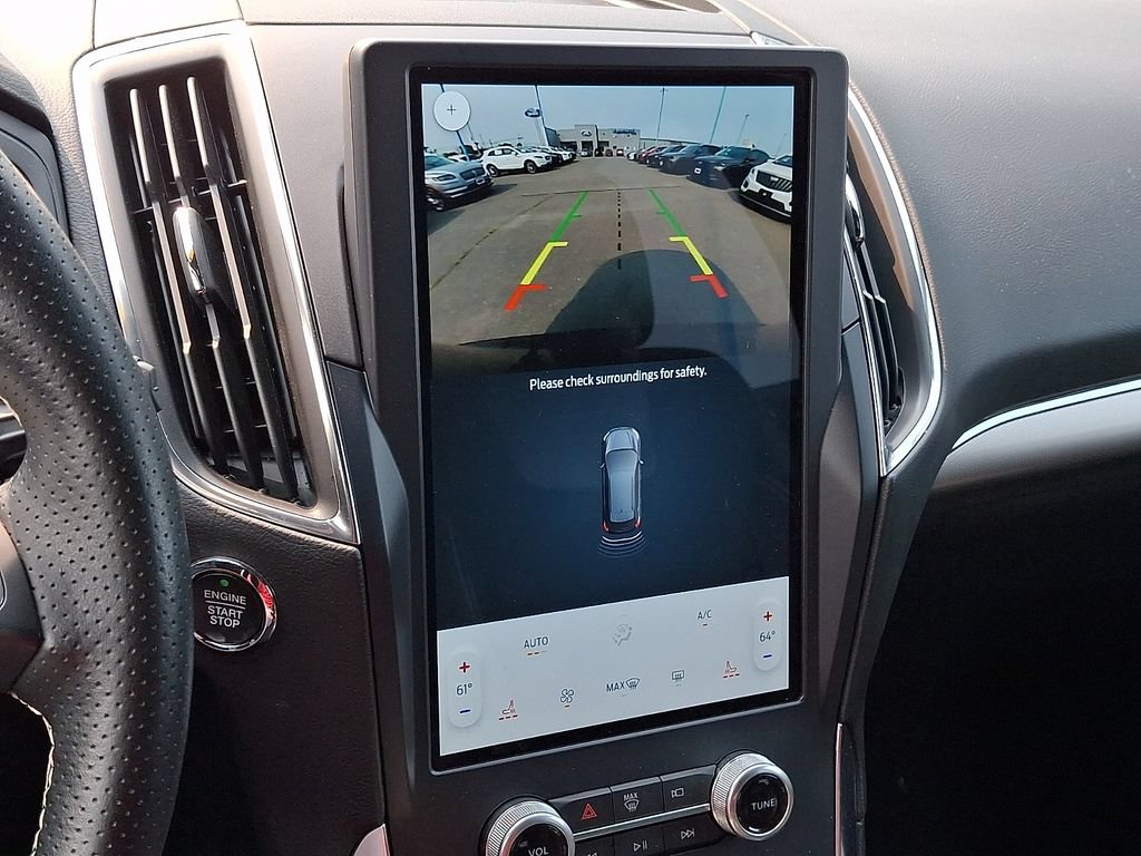 Used 2022 Ford Edge ST AWD/4WD image 19
