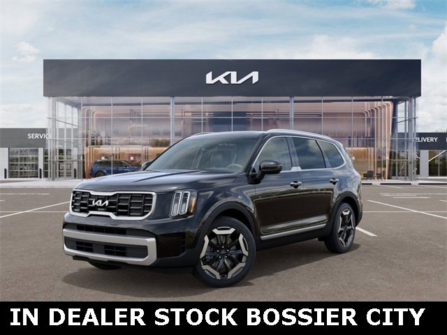 New 2025 Kia Telluride S