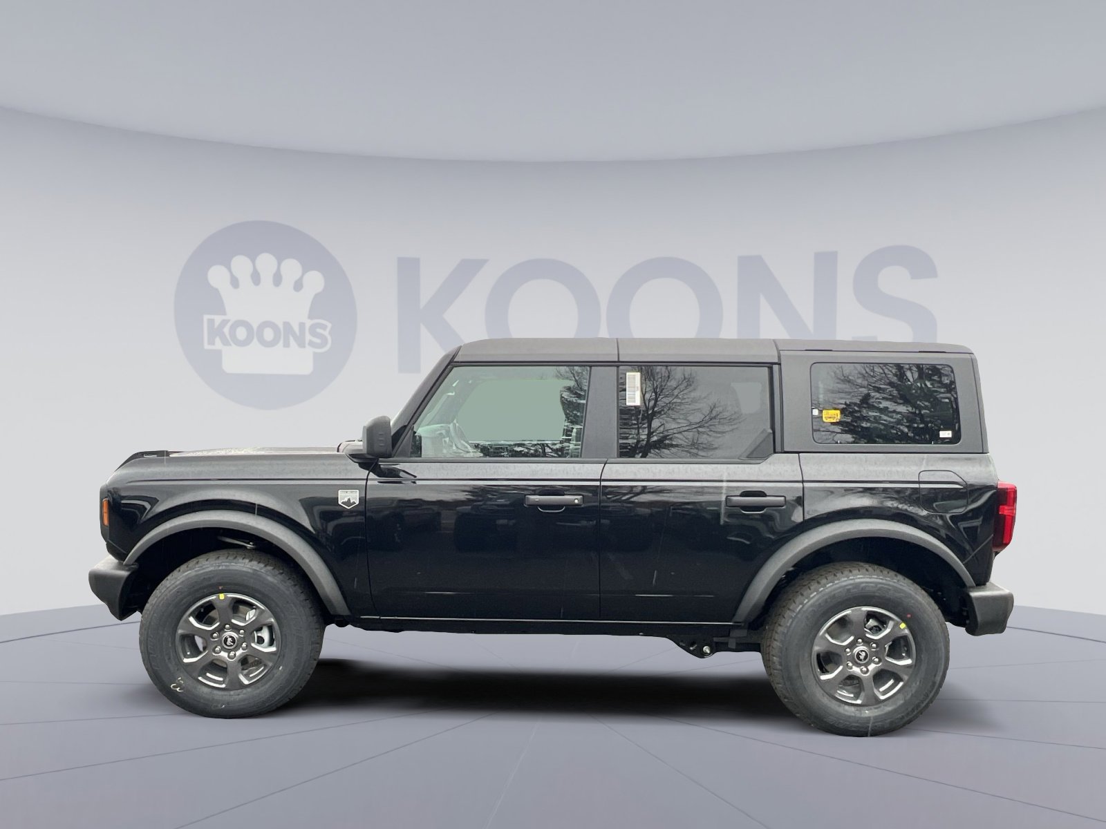 New 2025 Ford Bronco Big Bend image 2