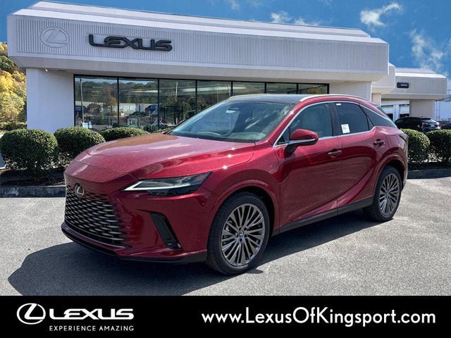 New 2026 Lexus RX 350 w/ Convenience Package