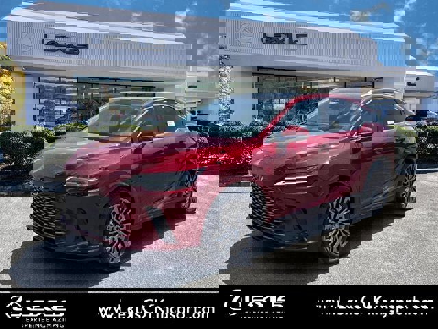 New 2026 Lexus RX 350 w/ Convenience Package AWD/4WD image 1