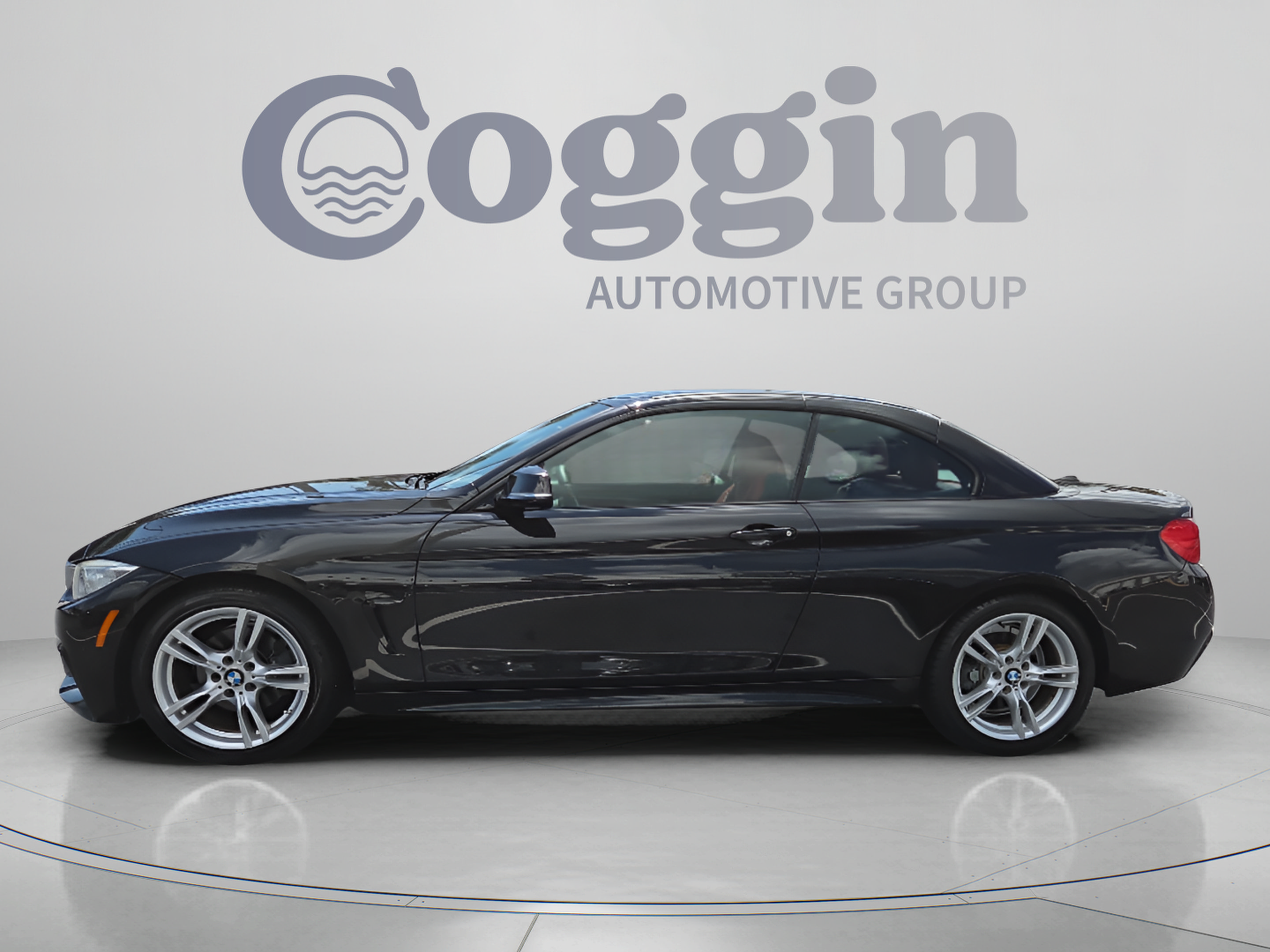 Used 2015 BMW 428i Convertible RWD image 2