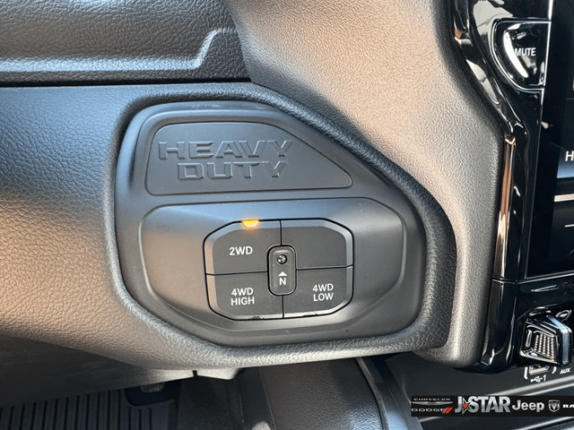 New 2026 RAM 3500 Laramie AWD/4WD image 15