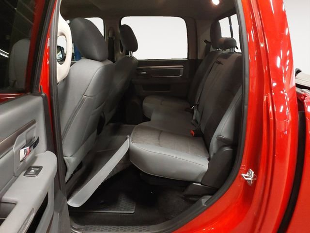 Used 2016 RAM 1500 Big Horn image 13