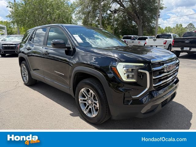 Used 2025 GMC Terrain Elevation