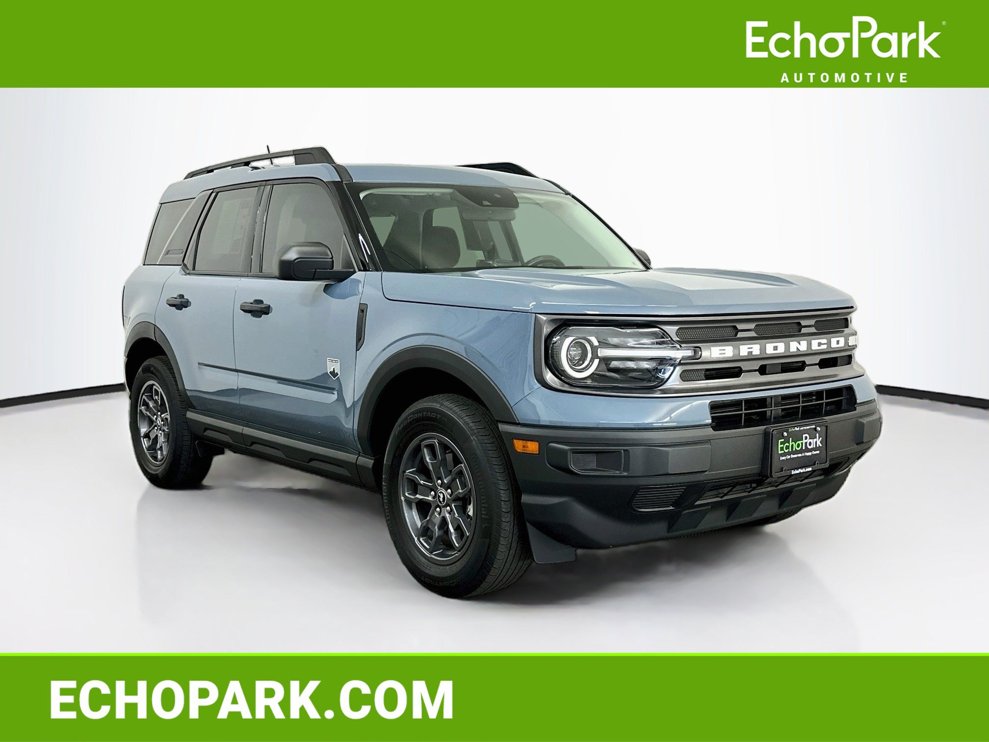 Used 2024 Ford Bronco Sport Big Bend AWD/4WD image 1