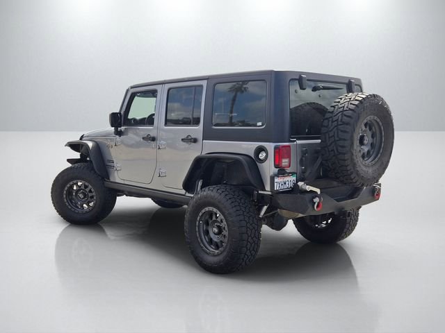Used 2017 Jeep Wrangler Unlimited Sport w/ Dual Top Group image 6
