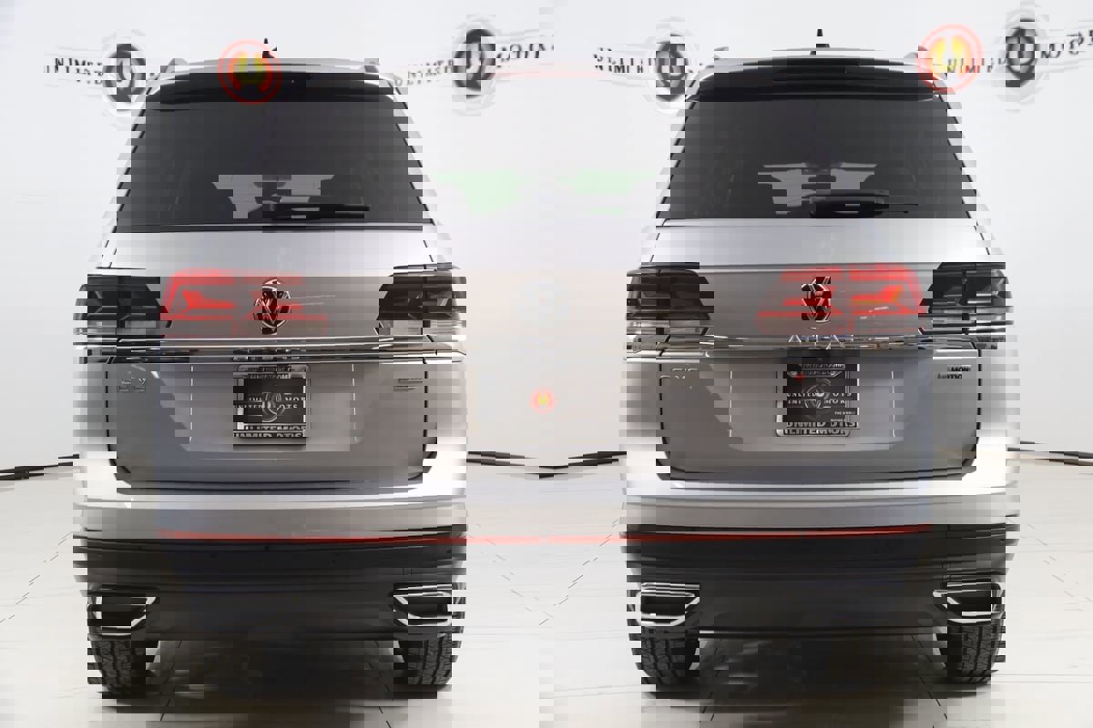 Used 2021 Volkswagen Atlas SE image 47