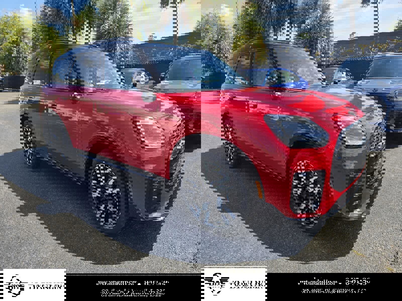 New 2026 MINI Cooper Countryman S