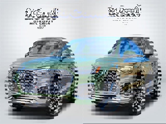 Used 2021 Audi Q5 2.0T Premium Plus w/ Premium Plus Package