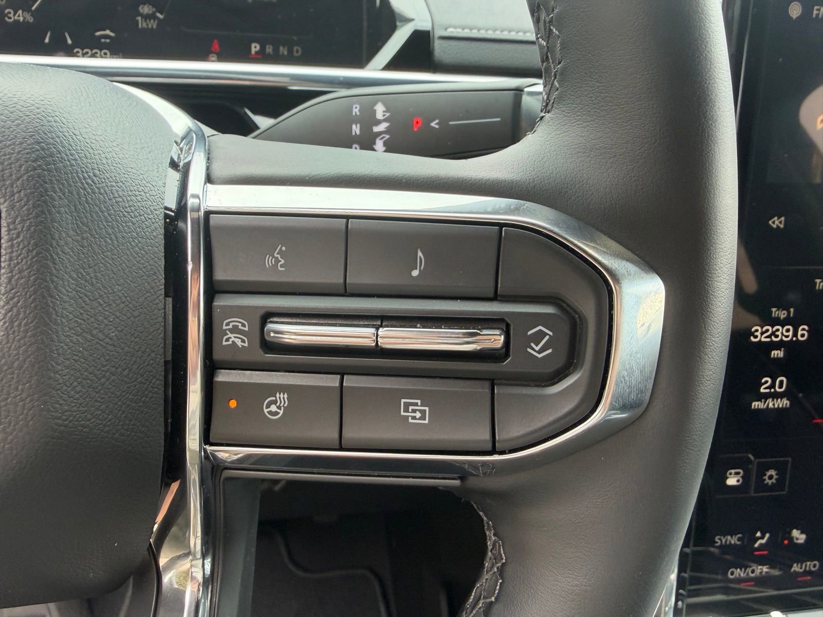 Used 2026 GMC Sierra EV Elevation image 16