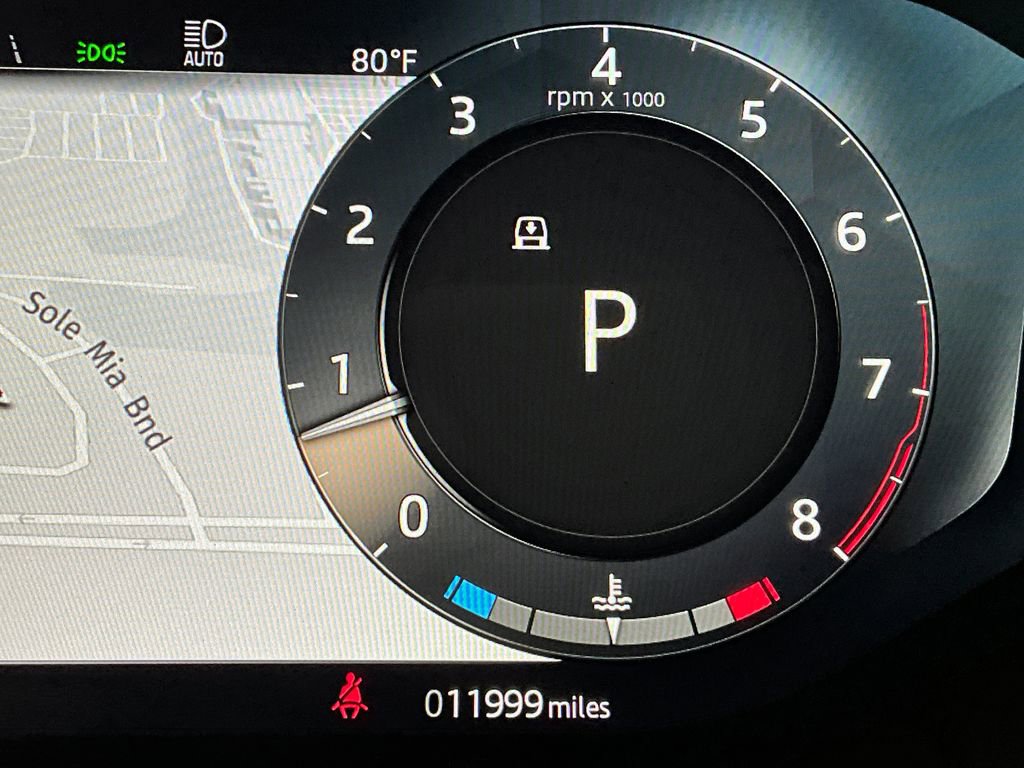 Certified 2024 Land Rover Range Rover SE AWD/4WD image 17