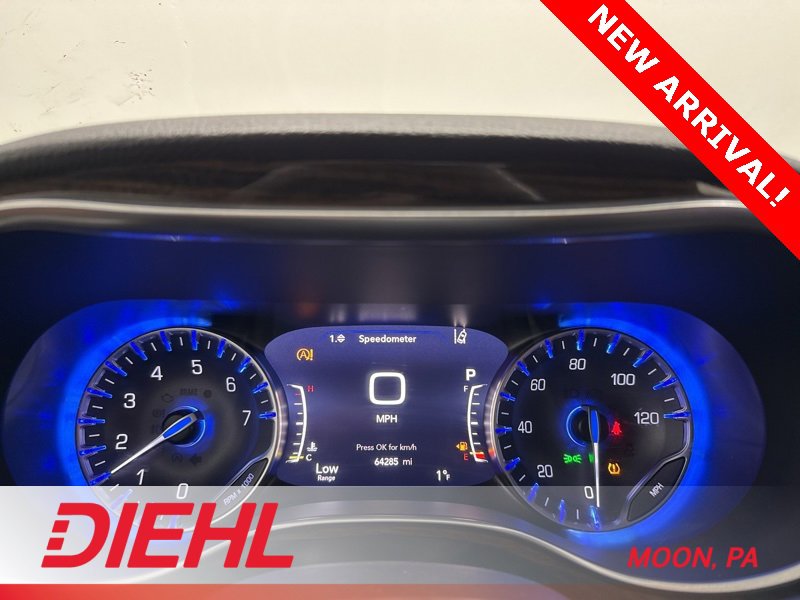 Certified 2021 Chrysler Pacifica Pinnacle image 35