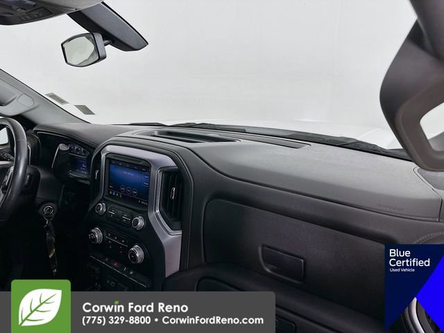 Used 2020 GMC Sierra 1500 SLE w/ Trailering Package AWD/4WD image 31