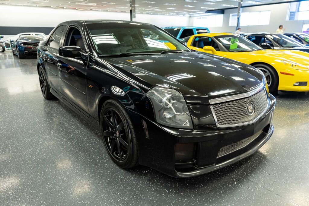 Used 2005 Cadillac CTS V image 4