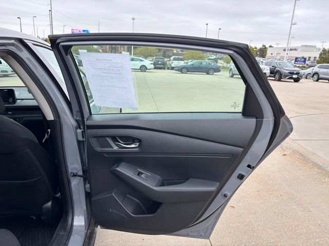 Certified 2025 Honda Accord SE image 27