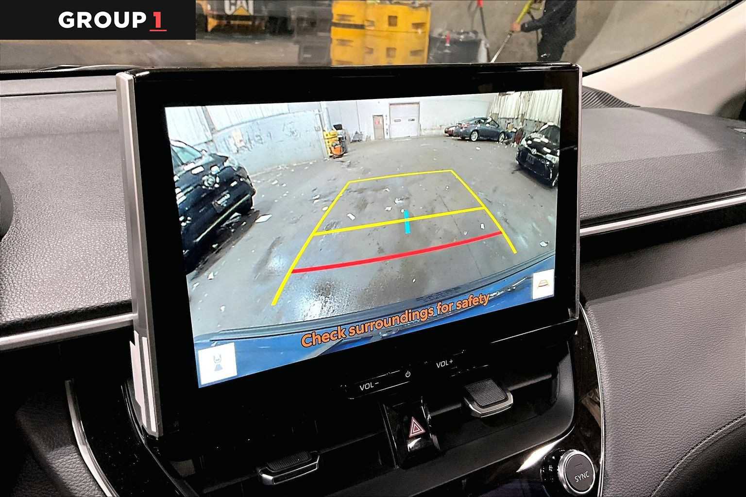 Certified 2026 Toyota Corolla Cross XLE w/ Convenience Package image 26