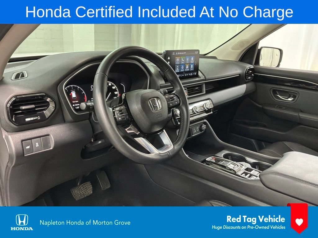 Certified 2025 Honda Pilot EX-L image 19
