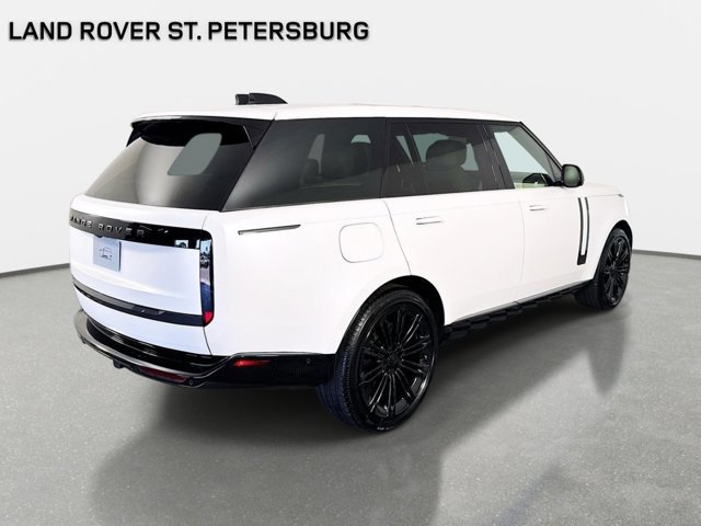 New 2026 Land Rover Range Rover Long Wheelbase Autobiography image 5